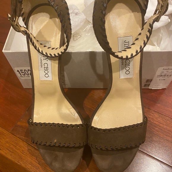 ❌ SOLD ❌ Jimmy Choo Holly 120 - Picture 3 of 7